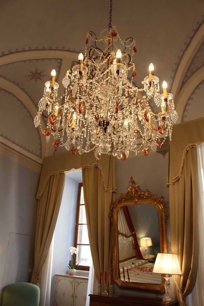 Residenza D'Epoca Palazzo Borghesi Bed & Breakfast Siena Luaran gambar