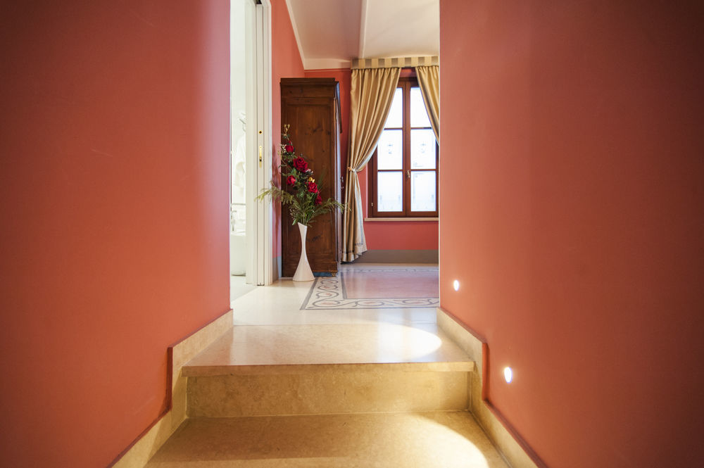 Residenza D'Epoca Palazzo Borghesi Bed & Breakfast Siena Luaran gambar